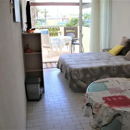 609 Port Nature 6 Au Village Naturiste Agde