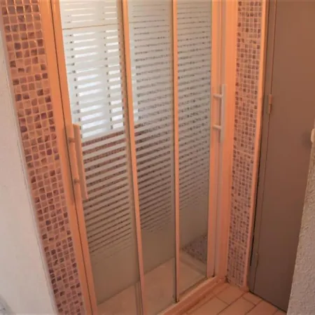 609 Port Nature 6 Au Village Naturiste Lägenhet Agde