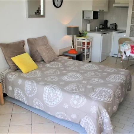 Lägenhet 609 Port Nature 6 Au Village Naturiste Agde