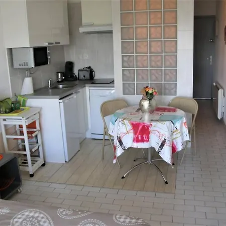 609 Port Nature 6 Au Village Naturiste Agde