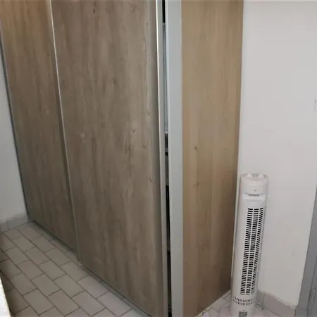 609 Port Nature 6 Au Village Naturiste Apartment *