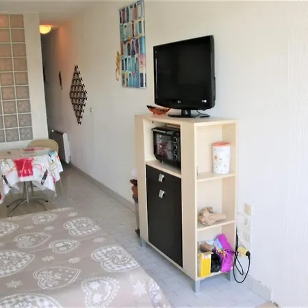 609 Port Nature 6 Au Village Naturiste Apartment *