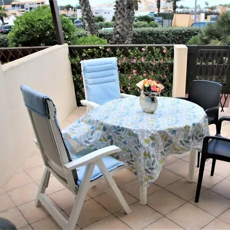 Apartment 609 Port Nature 6 Au Village Naturiste