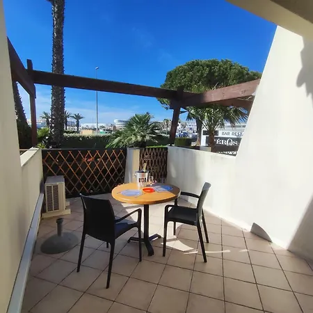 Apartment 609 Port Nature 6 Au Village Naturiste Agde