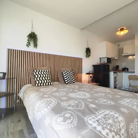 Apartment 609 Port Nature 6 Au Village Naturiste