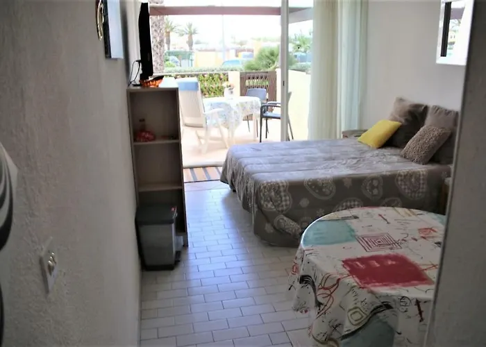 609 Port Nature 6 Au Village Naturiste Agde