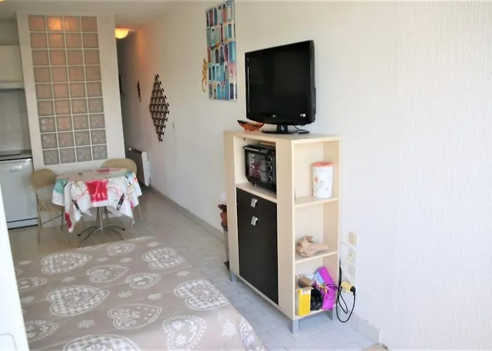 609 Port Nature 6 Au Village Naturiste Appartement *