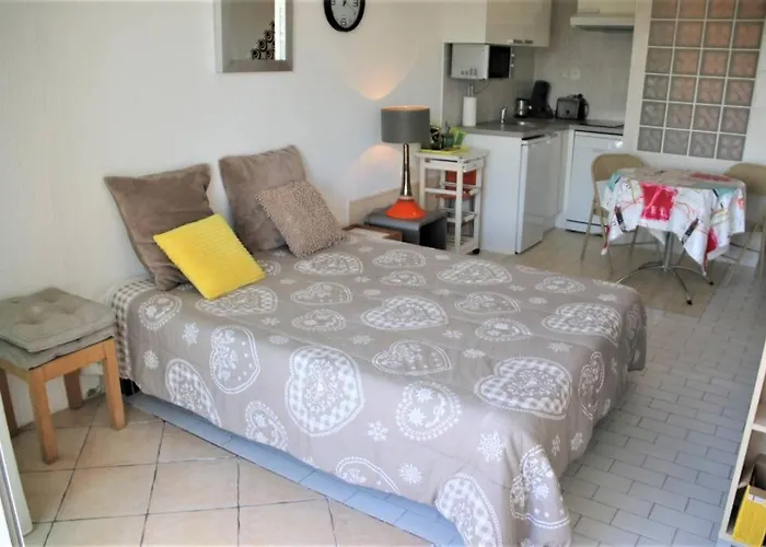 Appartement 609 Port Nature 6 Au Village Naturiste Agde