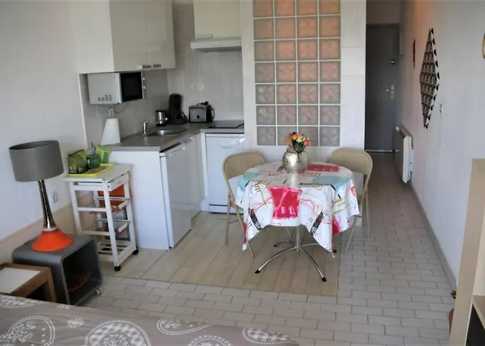 609 Port Nature 6 Au Village Naturiste Agde