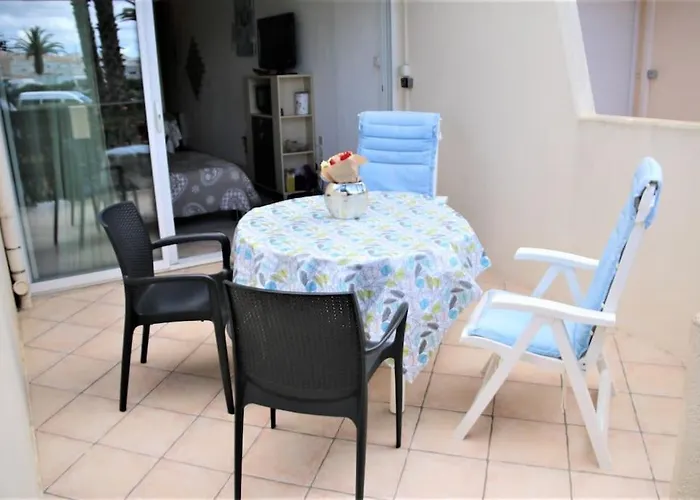 609 Port Nature 6 Au Village Naturiste