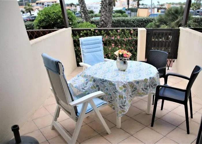 Appartement 609 Port Nature 6 Au Village Naturiste